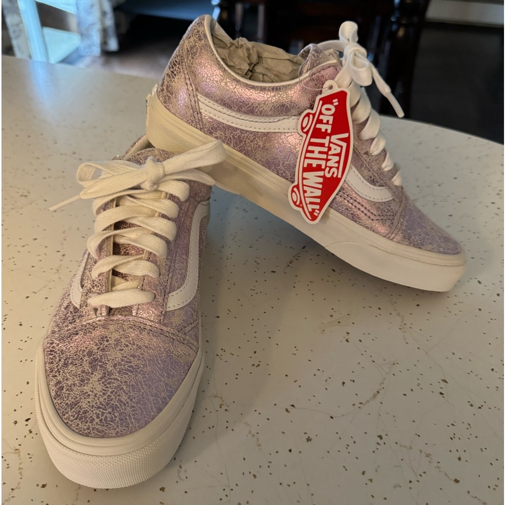 Girls/women’s vans size 7